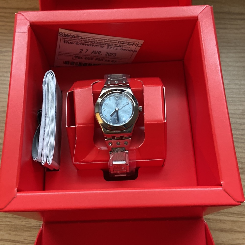 Swatch ~ Brand New